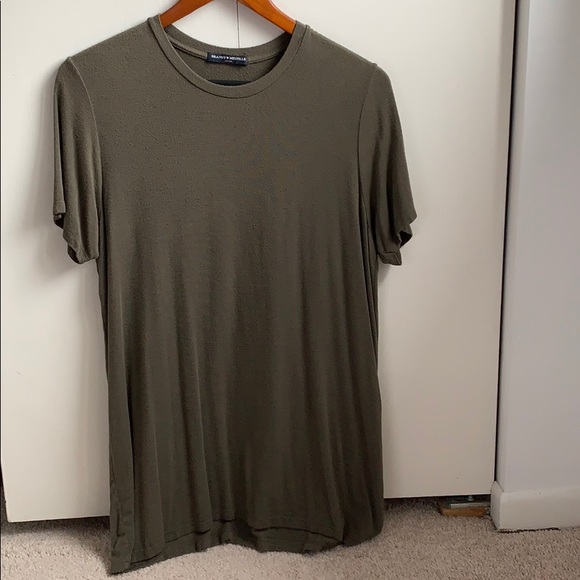 Brandy Melville T Shirt Dress - Picture 1 of 2